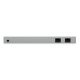 Ubiquiti UniFi WAN Switch Gigabit Ethernet (10/100/1000) 1U Gris Ubiquiti UniFi WAN Switch Gigabit Ethernet (10/100/1000) 1U Gris