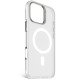 Decoded Clear Case coque de protection pour téléphones portables 17,5 cm (6.9") Housse Transparent, Blanc Decoded Clear Case coque de protection pour téléphones portables 17,5 cm (6.9") Housse Transparent, Blanc