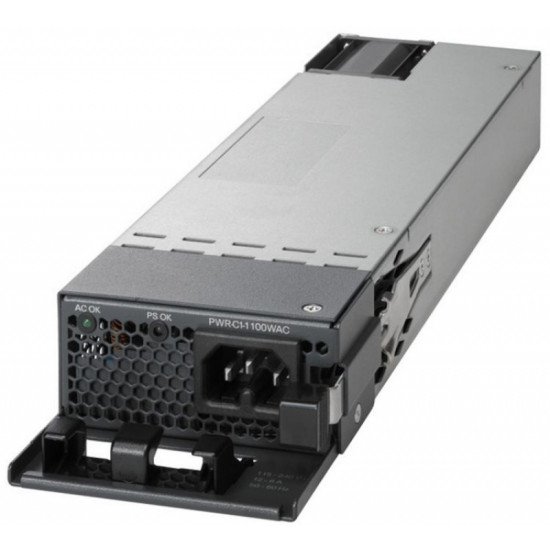 Cisco PWR-C1-1100WAC-P= unité d'alimentation d'énergie