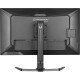 iiyama GB3271QSU-B2 écran PC 81,3 cm (32") 1440 x 2560 pixels Quad HD LED Noir iiyama GB3271QSU-B2 écran PC 81,3 cm (32") 1440 x 2560 pixels Quad HD LED Noir
