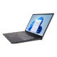 TERRA 1220855 laptop Intel® Core™ i3 i5-1334U Ordinateur portable 43,9 cm (17.3") Full HD 16 Go DDR4-SDRAM 500 Go SSD Wi-Fi 6 (802.11ax) Windows 11 Home Allemand Gris