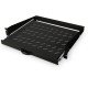 Digitus Étagère amovible pour montage fixe sur les rails profilés avant de 483 mm (19 po) Digitus Étagère amovible pour montage fixe sur les rails profilés avant de 483 mm (19 po)