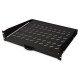 Digitus Étagère amovible pour montage fixe sur les rails profilés avant de 483 mm (19 po) Digitus Étagère amovible pour montage fixe sur les rails profilés avant de 483 mm (19 po)