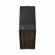 Fractal Design FD-C-NOR1X-01 unité centrale Midi Tower Noir, Charbon de bois Fractal Design FD-C-NOR1X-01 unité centrale Midi Tower Noir, Charbon de bois
