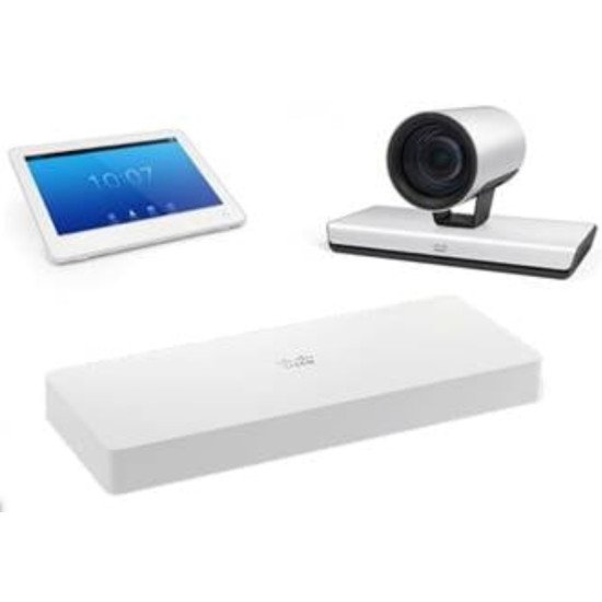Cisco Webex Room Kit Pro Système de vidéoconférence personnelle 1 personne(s) Ethernet/LAN