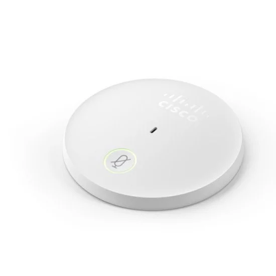 Cisco CS-MIC-TABLE-J= microphone IP phone microphone Blanc