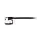 Kensington Câble de sécurité ClickSafe 2.0 à clé pour encoches Wedge Kensington Câble de sécurité ClickSafe 2.0 à clé pour encoches Wedge