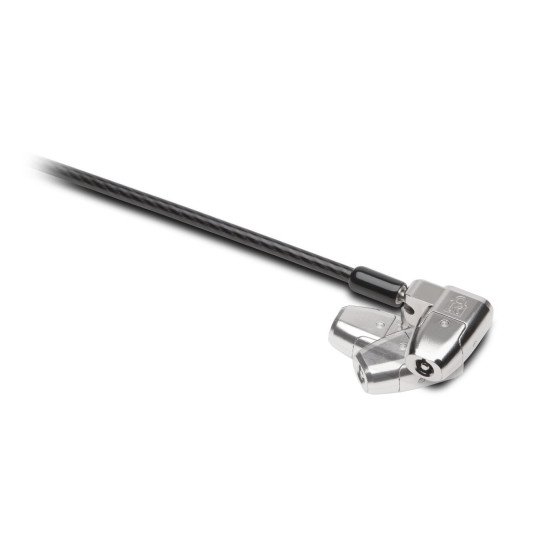 Kensington Câble de sécurité ClickSafe 2.0 à clé pour encoches Wedge Kensington Câble de sécurité ClickSafe 2.0 à clé pour encoches Wedge