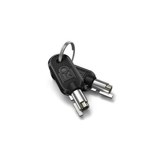 Kensington Câble de sécurité ClickSafe 2.0 à clé pour encoches Wedge Kensington Câble de sécurité ClickSafe 2.0 à clé pour encoches Wedge