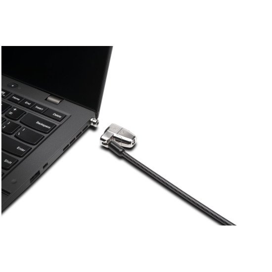 Kensington Câble de sécurité ClickSafe 2.0 à clé pour encoches Wedge Kensington Câble de sécurité ClickSafe 2.0 à clé pour encoches Wedge