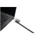 Kensington Câble de sécurité ClickSafe 2.0 à clé pour encoches Wedge Kensington Câble de sécurité ClickSafe 2.0 à clé pour encoches Wedge