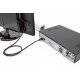 Digitus DK-330123-050-S câble HDMI 5 m HDMI Type A (Standard) Noir