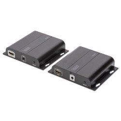Digitus Extender 4K HDMI via CAT / IP (kit)