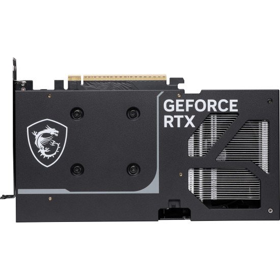 MSI GeForce RTX 5060 TI 8G VENTUS 2X OC PLUS NVIDIA 8 Go GDDR7 MSI GeForce RTX 5060 TI 8G VENTUS 2X OC PLUS NVIDIA 8 Go GDDR7