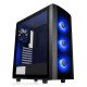 Thermaltake Versa J25 TG RGB Midi Tower Noir Thermaltake Versa J25 TG RGB Midi Tower Noir