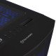 Thermaltake Versa J25 TG RGB Midi Tower Noir Thermaltake Versa J25 TG RGB Midi Tower Noir