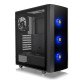 Thermaltake Versa J25 TG RGB Midi Tower Noir Thermaltake Versa J25 TG RGB Midi Tower Noir