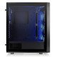 Thermaltake Versa J25 TG RGB Midi Tower Noir Thermaltake Versa J25 TG RGB Midi Tower Noir