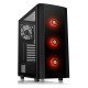 Thermaltake Versa J25 TG RGB Midi Tower Noir Thermaltake Versa J25 TG RGB Midi Tower Noir