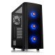 Thermaltake Versa J25 TG RGB Midi Tower Noir Thermaltake Versa J25 TG RGB Midi Tower Noir
