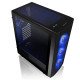 Thermaltake Versa J25 TG RGB Midi Tower Noir Thermaltake Versa J25 TG RGB Midi Tower Noir