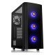 Thermaltake Versa J25 TG RGB Midi Tower Noir Thermaltake Versa J25 TG RGB Midi Tower Noir