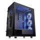 Thermaltake Versa J25 TG RGB Midi Tower Noir Thermaltake Versa J25 TG RGB Midi Tower Noir