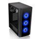 Thermaltake Versa J25 TG RGB Midi Tower Noir Thermaltake Versa J25 TG RGB Midi Tower Noir