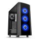 Thermaltake Versa J25 TG RGB Midi Tower Noir Thermaltake Versa J25 TG RGB Midi Tower Noir