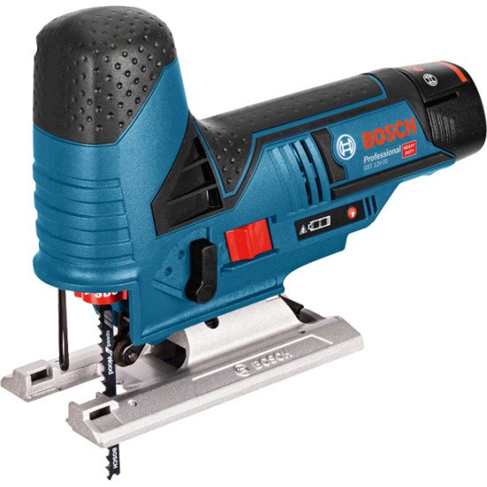 Bosch Scie sauteuse sans fil GST 12V-70 Professional