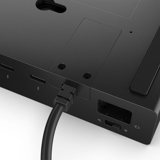 Lenovo ThinkPad Thunderbolt 5 Smart Dock 7500 Avec fil Noir Lenovo ThinkPad Thunderbolt 5 Smart Dock 7500 Avec fil Noir