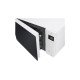 LG MS 23 NECBW Noir, Blanc Micro-onde simple Sur toute la gamme 23 L 1000 W LG MS 23 NECBW Noir, Blanc Micro-onde simple Sur toute la gamme 23 L 1000 W