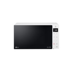 LG MS 23 NECBW Noir, Blanc Micro-onde simple Sur toute la gamme 23 L 1000 W LG MS 23 NECBW Noir, Blanc Micro-onde simple Sur toute la gamme 23 L 1000 W