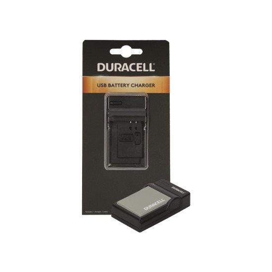 Duracell DRO5945 chargeur de batterie USB