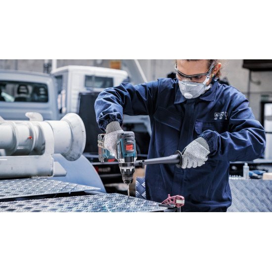 Bosch 2 608 595 053 foret Foret hélicoïdal 10 pièce(s)