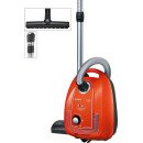 Siemens iQ300 VSP3AAAA Aspirateur Aspirateur réservoir cylindrique Sec 750 W Sac à poussière