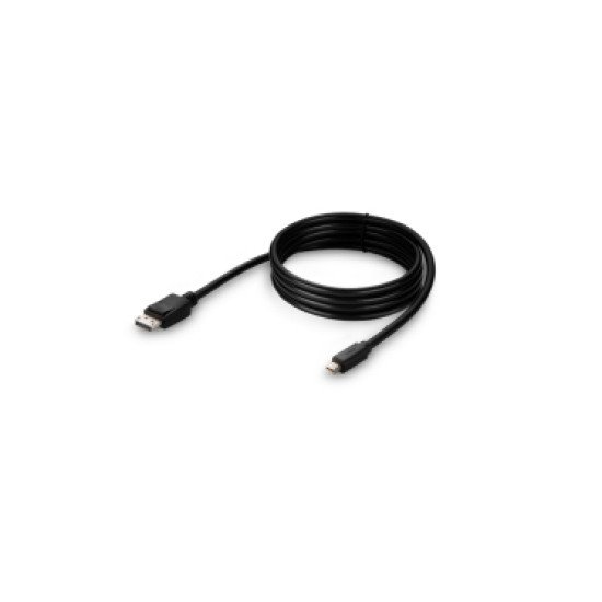 Belkin F1DN1VCBL-MP-10 câble DisplayPort Mini DisplayPort Noir