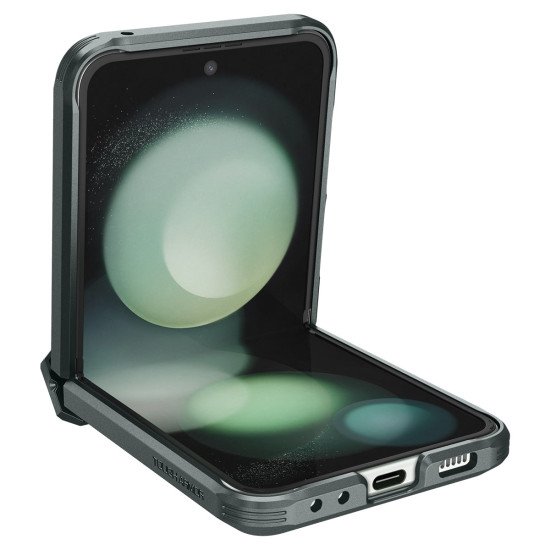 Spigen ACS06228 coque de protection pour téléphones portables 17 cm (6.7") Housse Vert