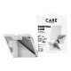 PanzerGlass CARE™ by Essential Case Light Grey iPad Air 11" (2024-2026) coque de protection pour téléphones portables Housse