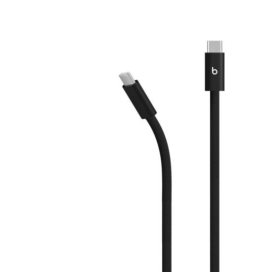 Beats by Dr. Dre MHX64ZM/A câble USB USB 2.0 3 m USB C 0,48 Gbit/s 240 W Noir