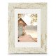 Hama Cottage Cadre pour une seule photo Taupe
