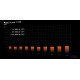 be quiet! Pure Power 13 M 550 W | Alimentation ATX 3.1, semi-passive, 80 Plus Gold be quiet! Pure Power 13 M 550 W | Alimentation ATX 3.1, semi-passive, 80 Plus Gold