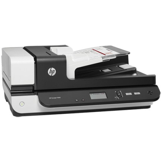 HP Scanjet Enterprise 7500 scanner