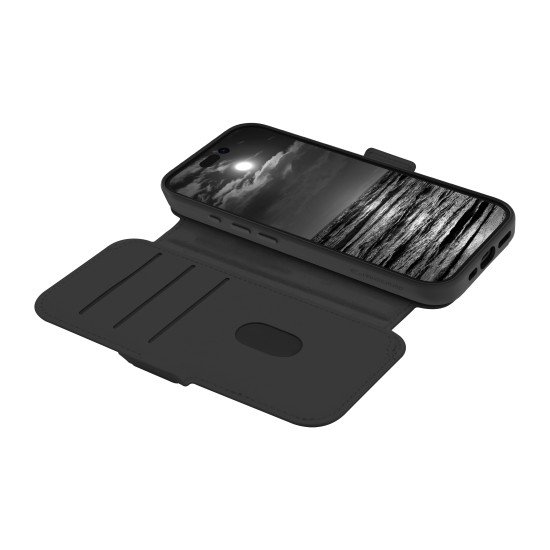 dbramante1928 Lynge MS ICON coque de protection pour téléphones portables Folio Noir