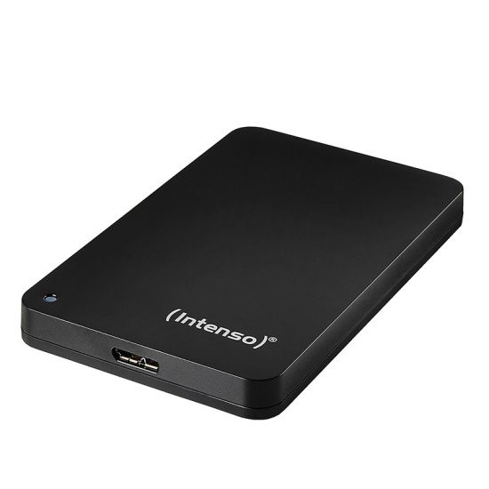 Intenso Disque Dur Portable 320 Go, Certifié Remis à Neuf