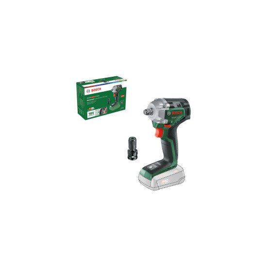 Bosch ImpactDrive 18V-350 2300 tr/min Noir, Vert