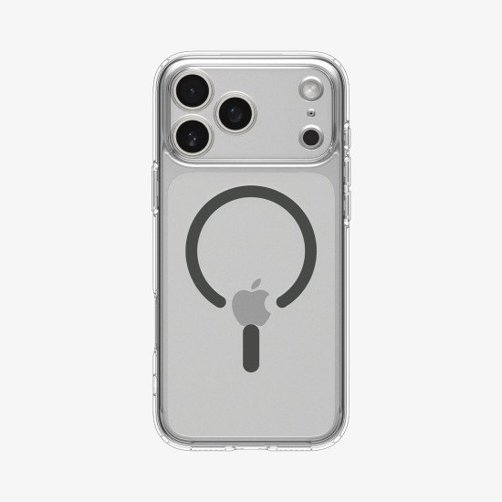 Spigen ACS10036 coque de protection pour téléphones portables 17,5 cm (6.9") Housse Graphite, Transparent Spigen ACS10036 coque de protection pour téléphones portables 17,5 cm (6.9") Housse Graphite, Transparent