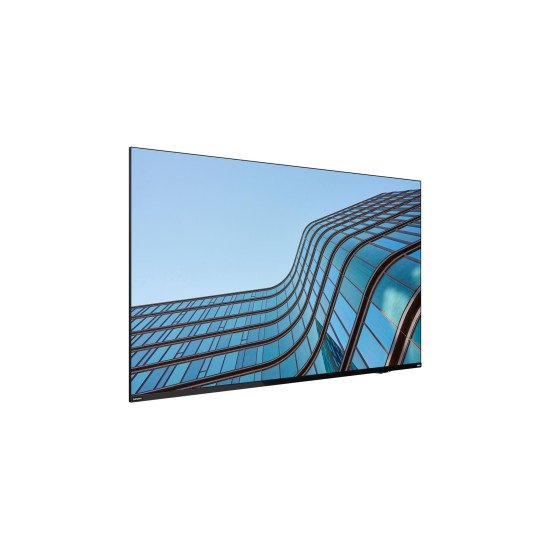 Lenovo ThinkVision E55 LFD écran PC 138,7 cm (54.6") 3840 x 2160 pixels 4K Ultra HD IPS Noir