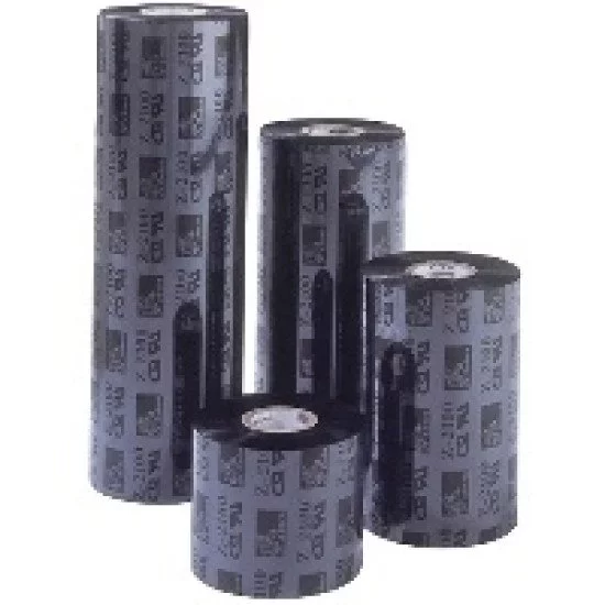 Zebra Resin 5095 4.33 Ruban d'impression Zebra Resin 5095 4.33 Ruban d'impression