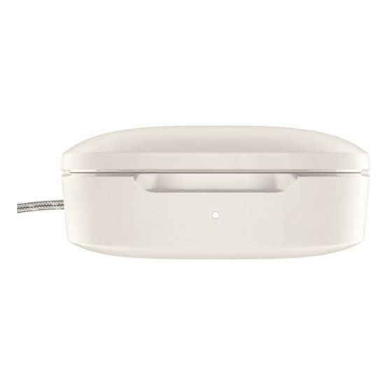Belkin SoundForm Anywhere Casque Avec fil &sans fil Ecouteurs Appels/Musique USB Type-C Bluetooth Blanc